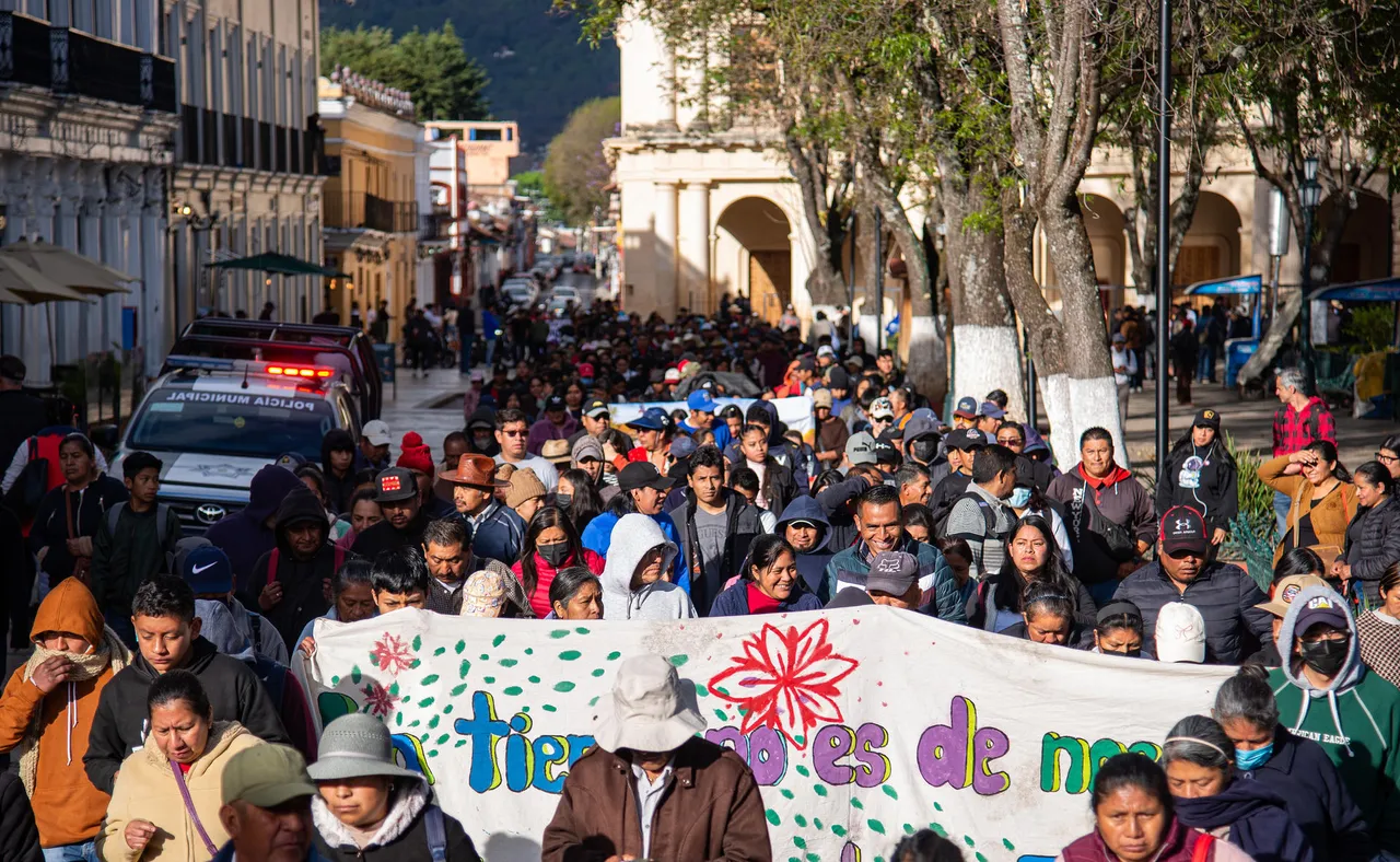 Ambientalistas exigen mayor protección para los humedales en sureste de México