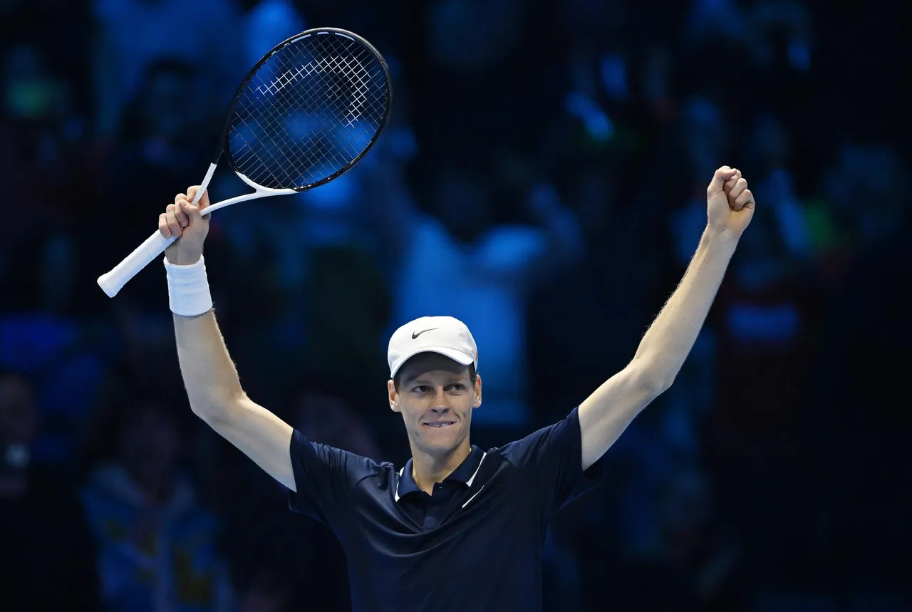 ATP Finals in Turin