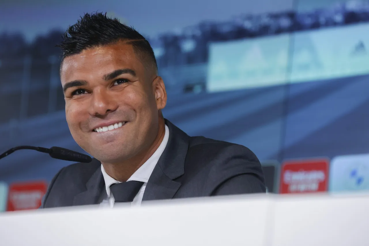 Casemiro se despide entre lágrimas: &#8220;Un día volveré&#8221;