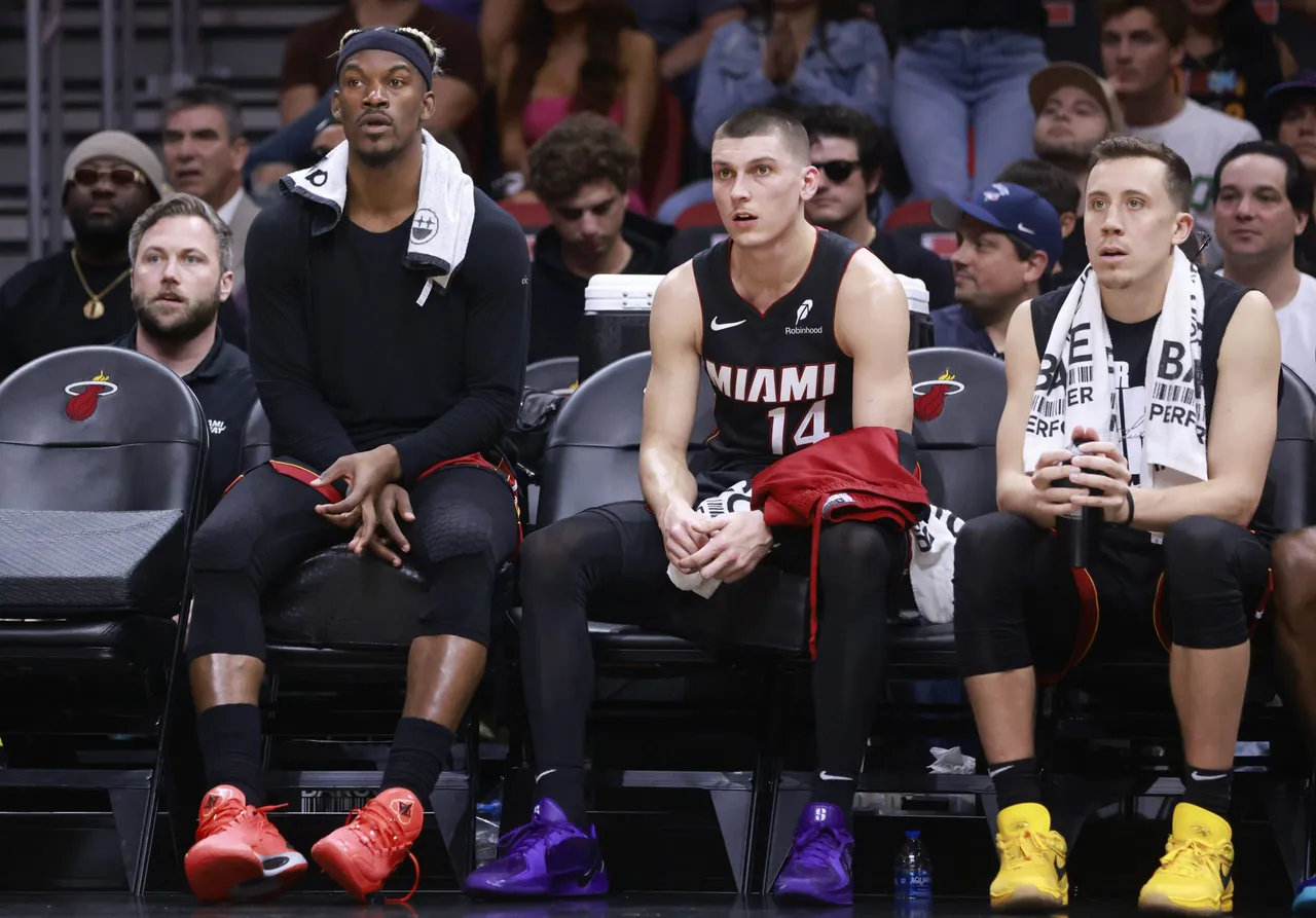 NBA: San Antonio Spurs &#8211; Miami Heat