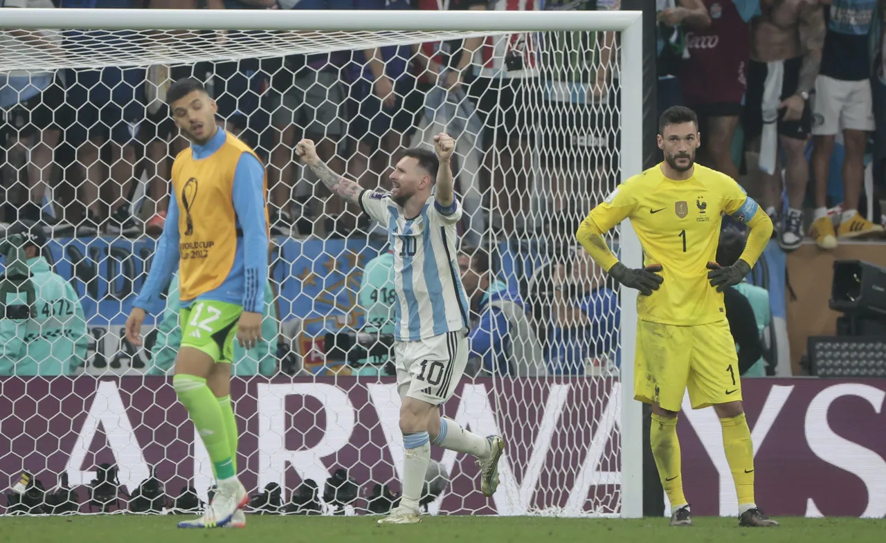 Mundial de Fútbol 2022: Argentina &#8211; Francia