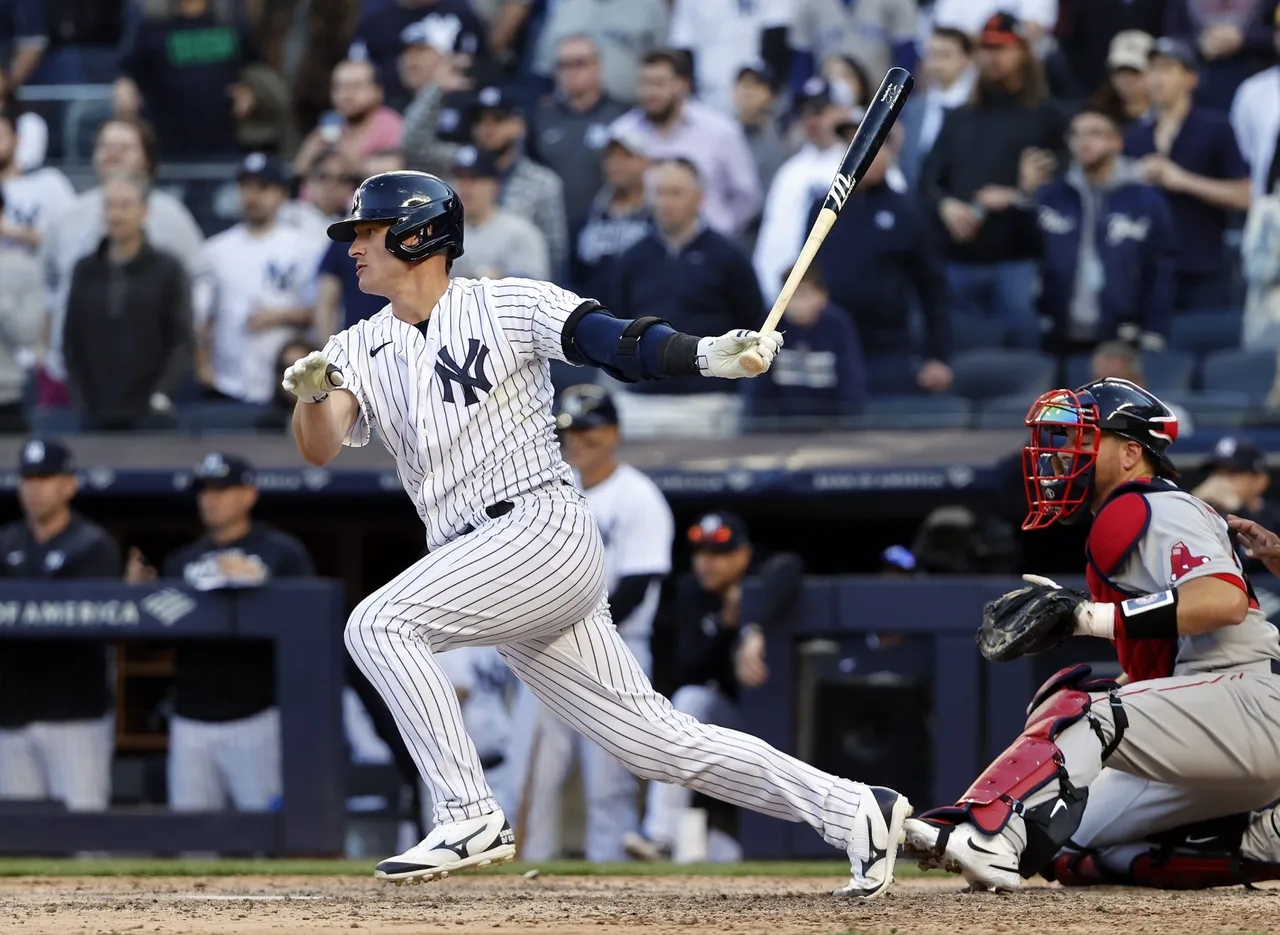 Boston Red Sox at New York Yankees
