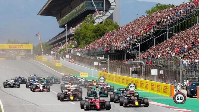 f1 españa