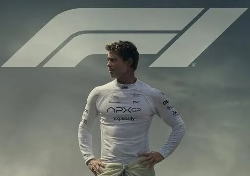 F1 la película