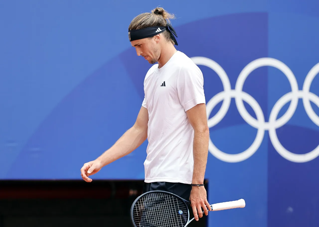 Paris 2024 Olympic Games &#8211; Tennis