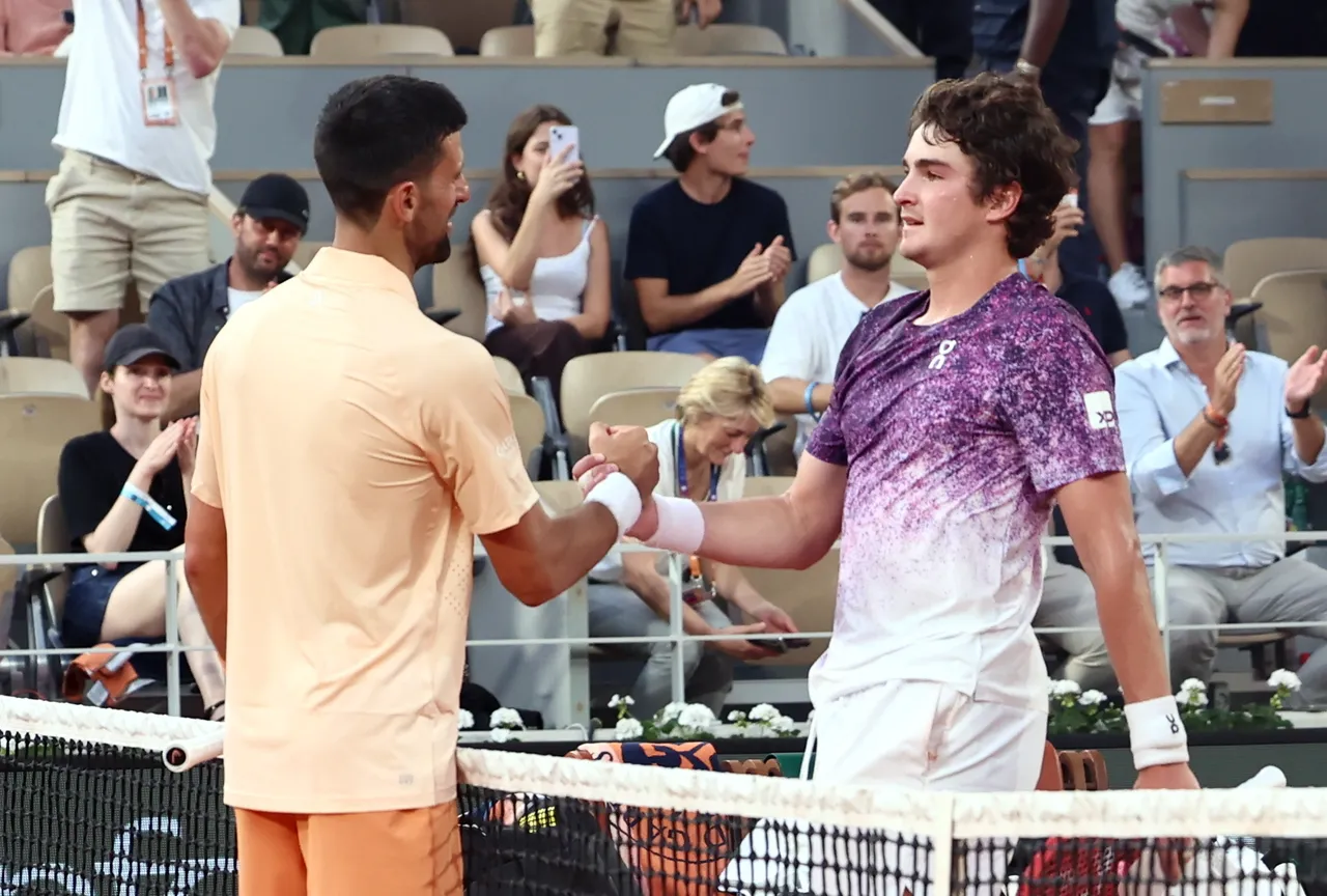 French Open &#8211; Day 6