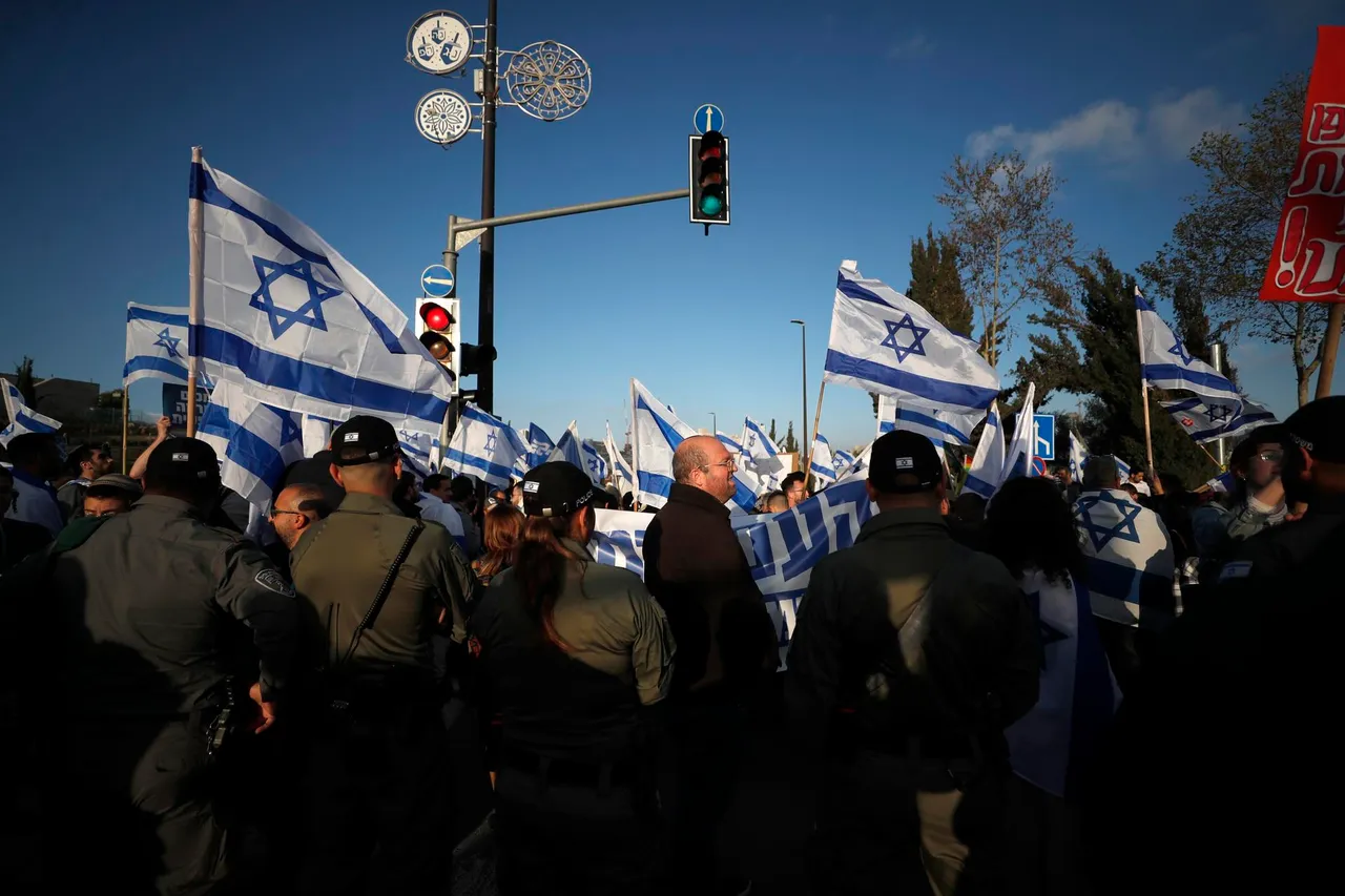 israel / FOTO ILUSTRATIVA