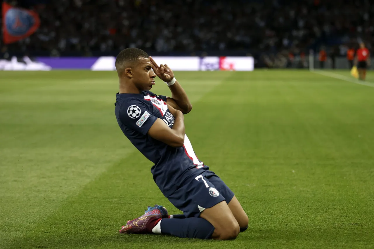 Paris Saint-Germain vs Juventus