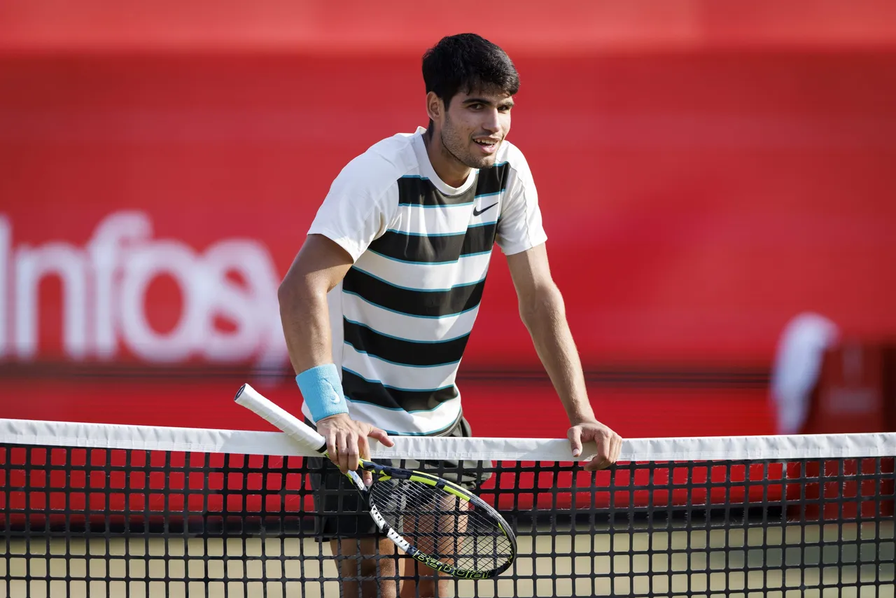 Queen&#8217;s Club Championships tennis tournament in London