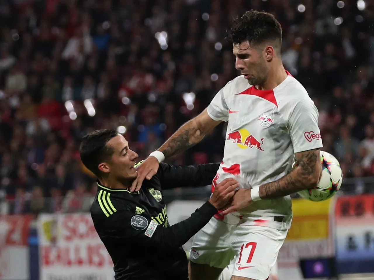 UEFA Champions League &#8211; RB Leipzig vs Real Madrid