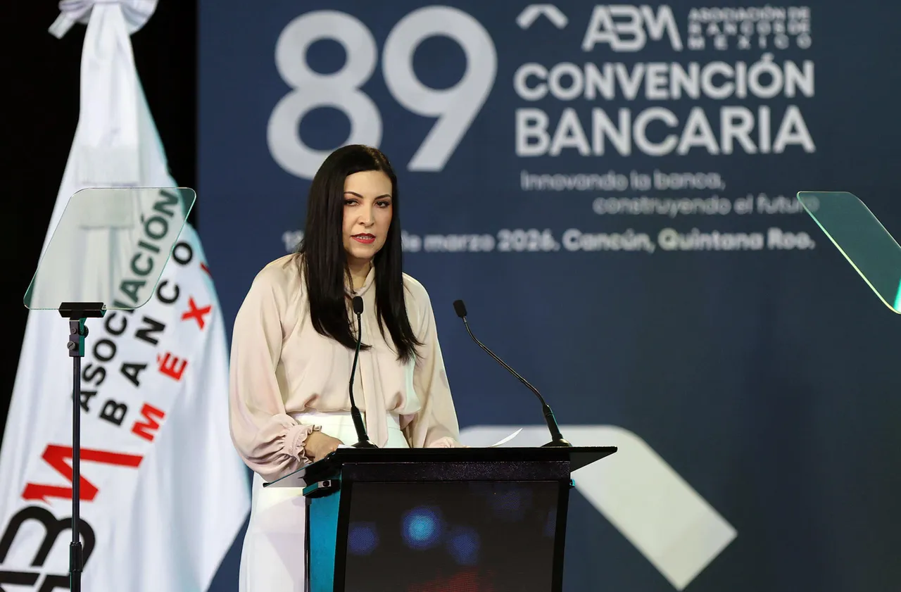 "Se está valorando realizar un recorte adicional a la tasa de referencia": Victoria Rodríguez Ceja