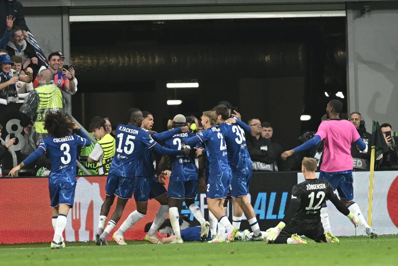 UEFA Europa Conference League final &#8211; Real Betis vs Chelsea FC