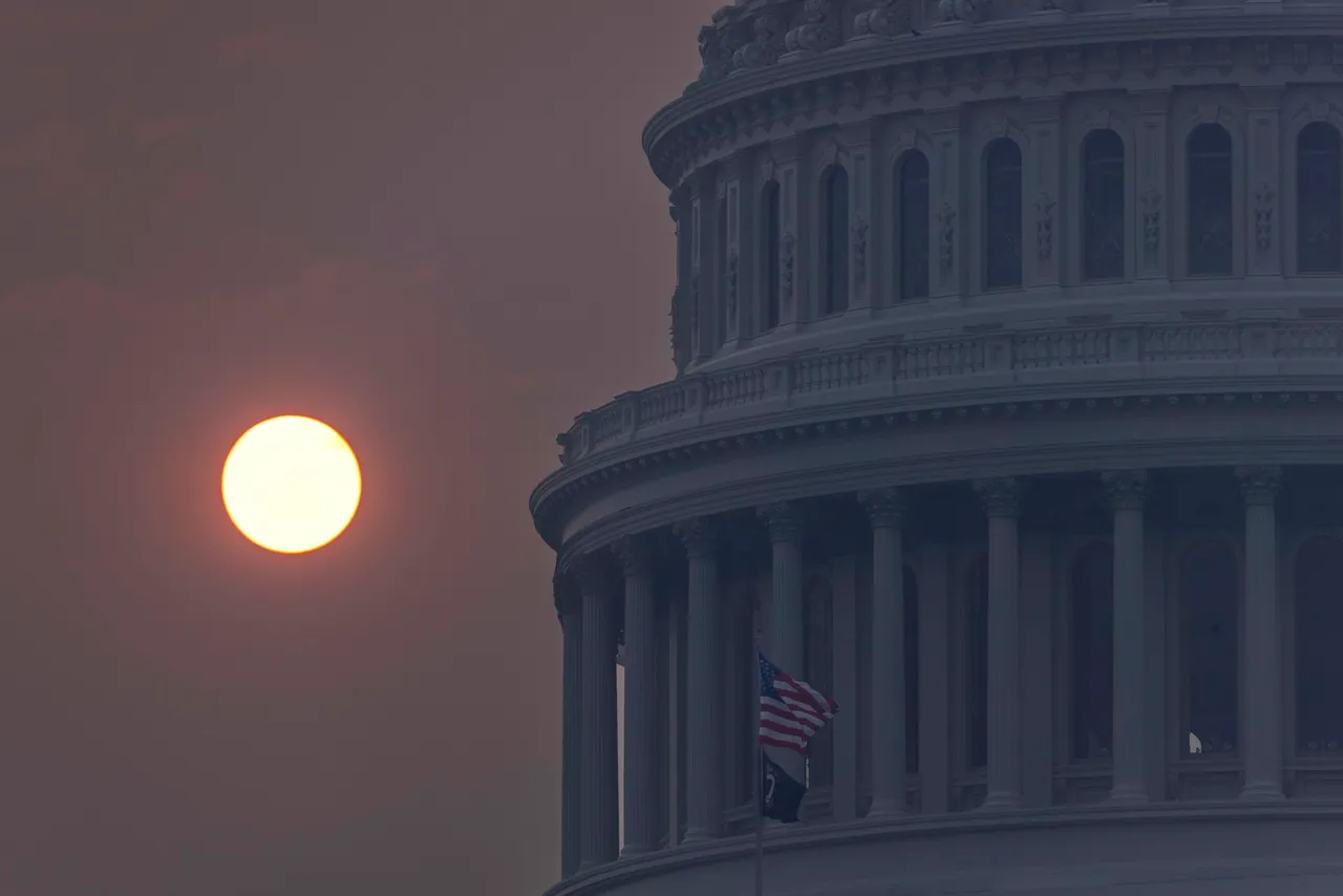 CAPITOLIO ESTADOS UNIDOS EU