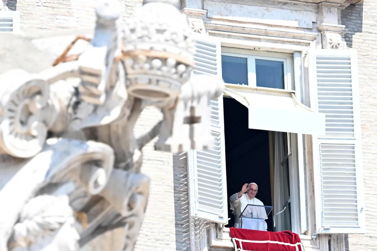 PAPA FRANCISCO