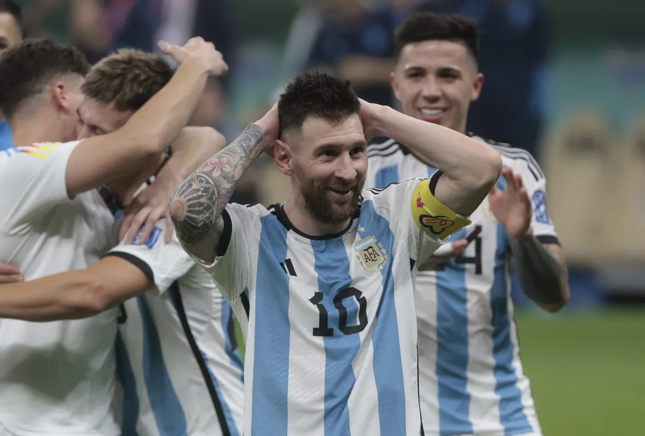 Mundial de Fútbol 2022: Argentina &#8211; Croacia