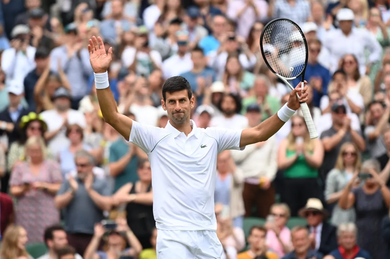 Wimbledon Championships 2022 Day 5