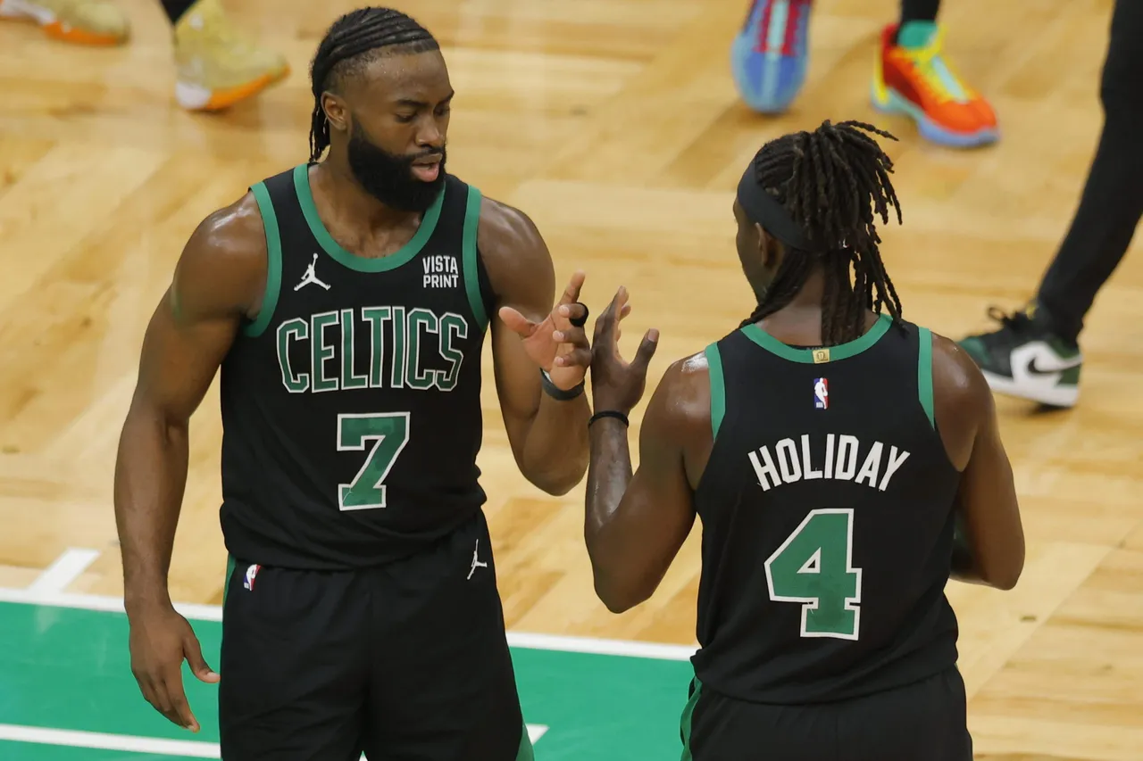 NBA Playoffs &#8211; Indiana Pacers at Boston Celtics