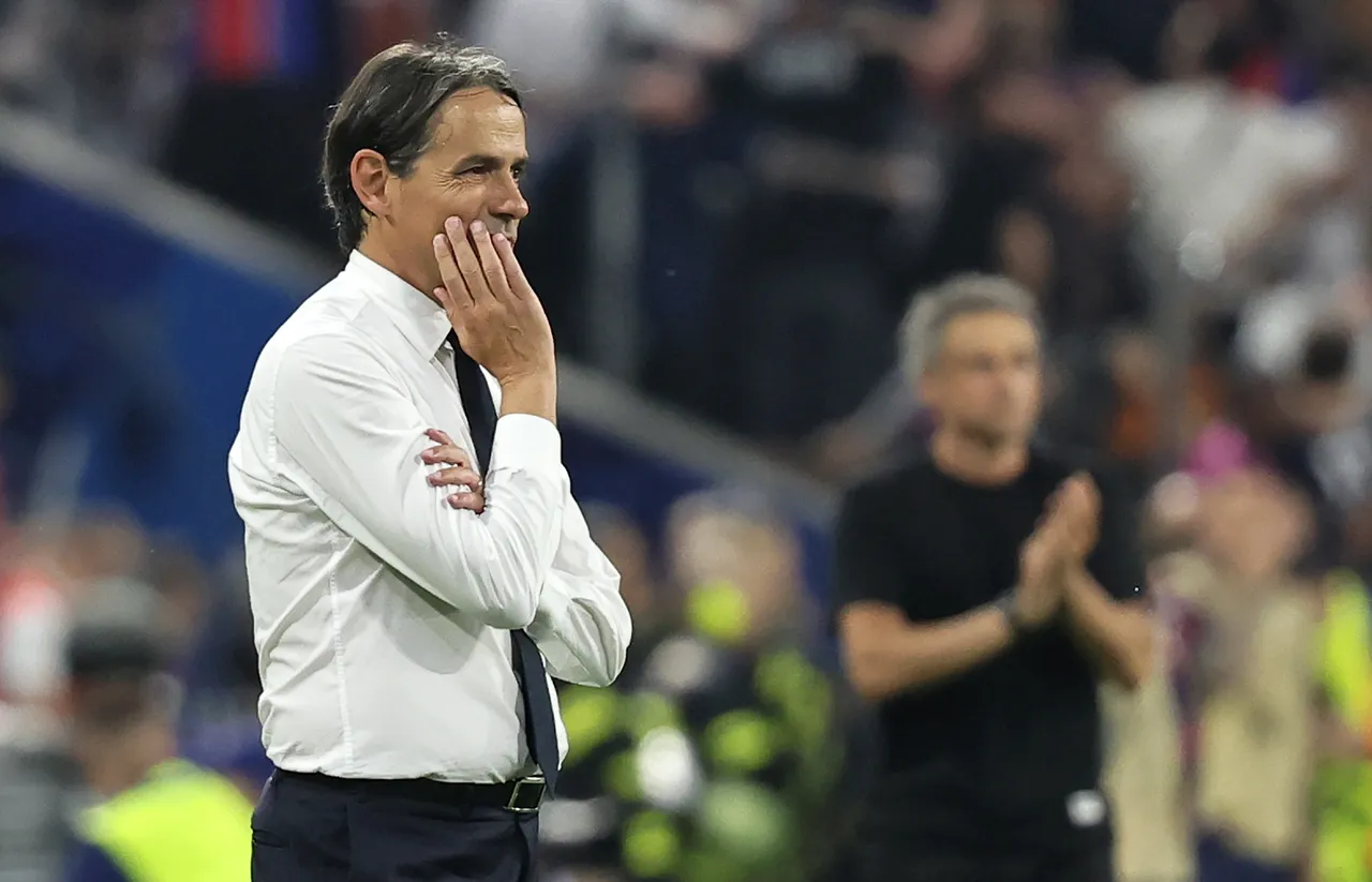 UEFA Champions League Final &#8211; PSG vs Inter