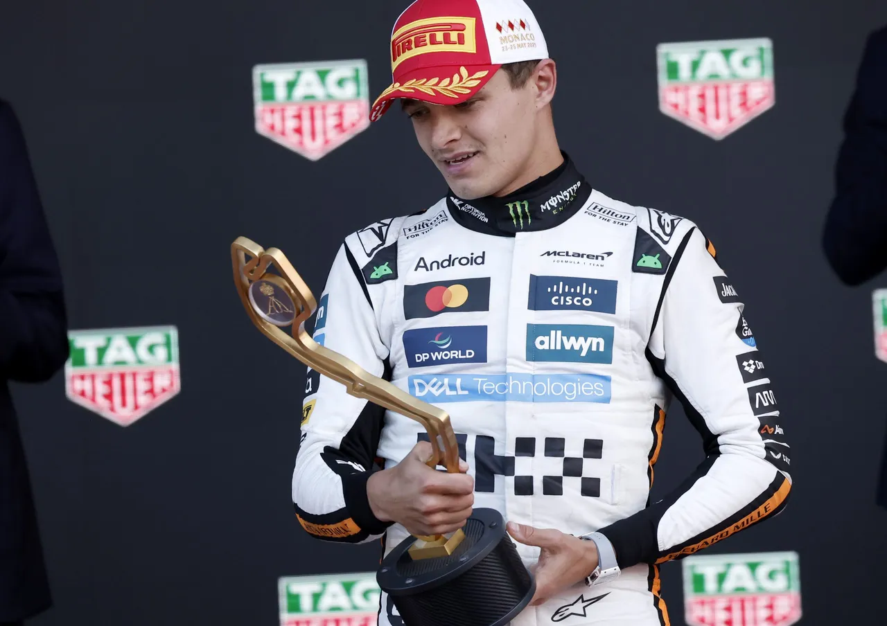 Formula One Grand Prix of Monaco &#8211; Race
