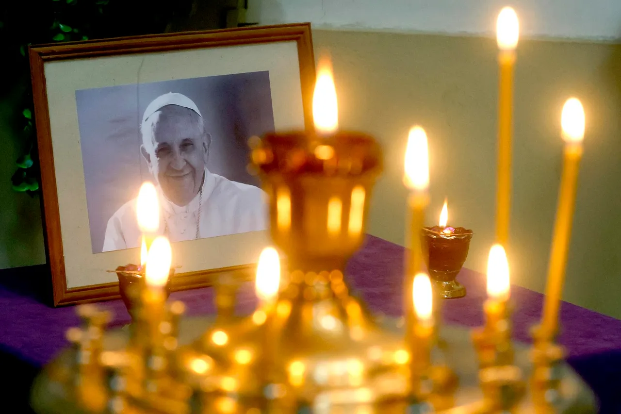 Pope Francis dies at the age of 88