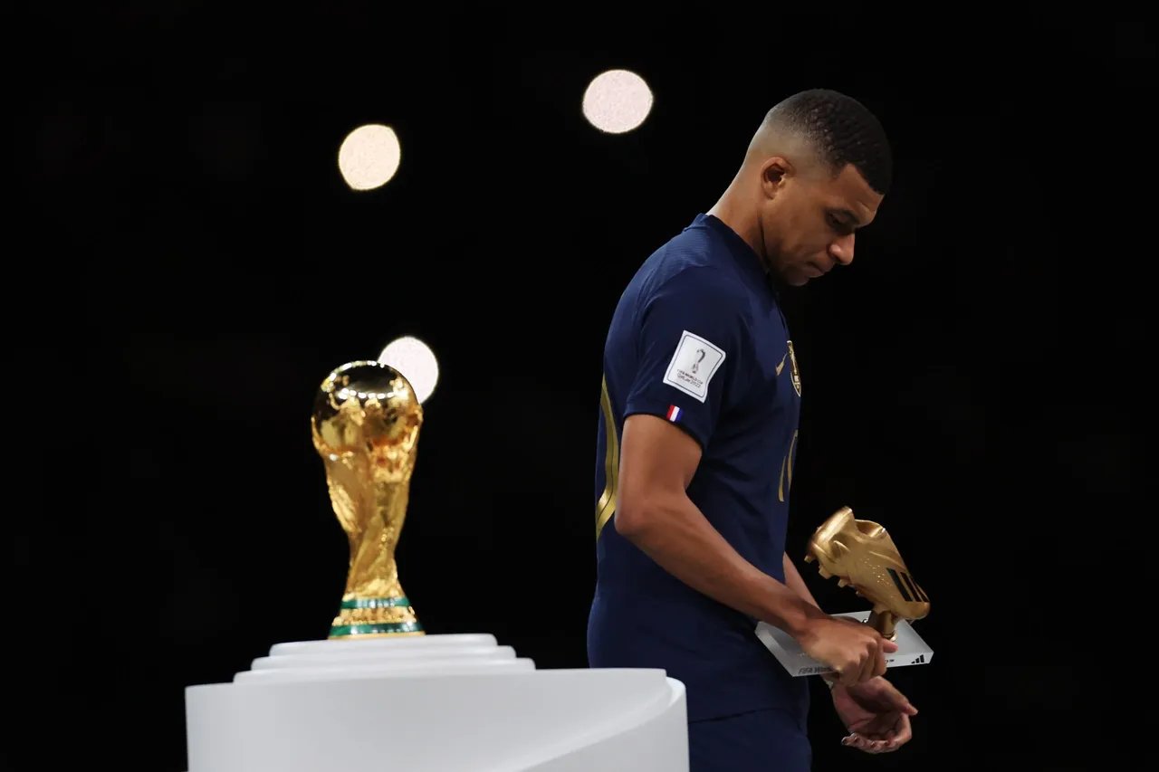 FIFA World Cup 2022 &#8211; Final Argentina vs France