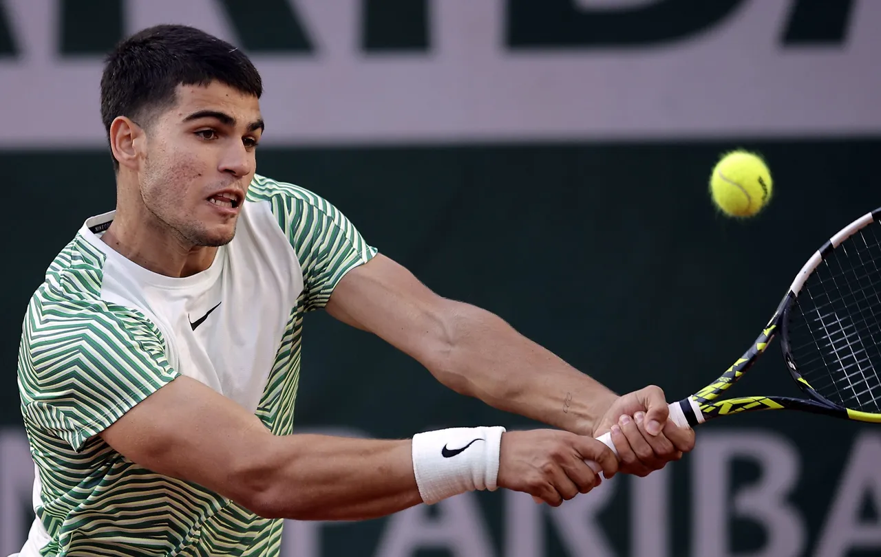 French Open &#8211; Day 2