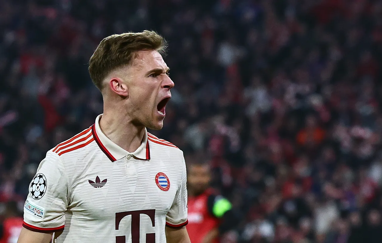 UEFA Champions League &#8211; Bayern Munich vs Bayer Leverkusen