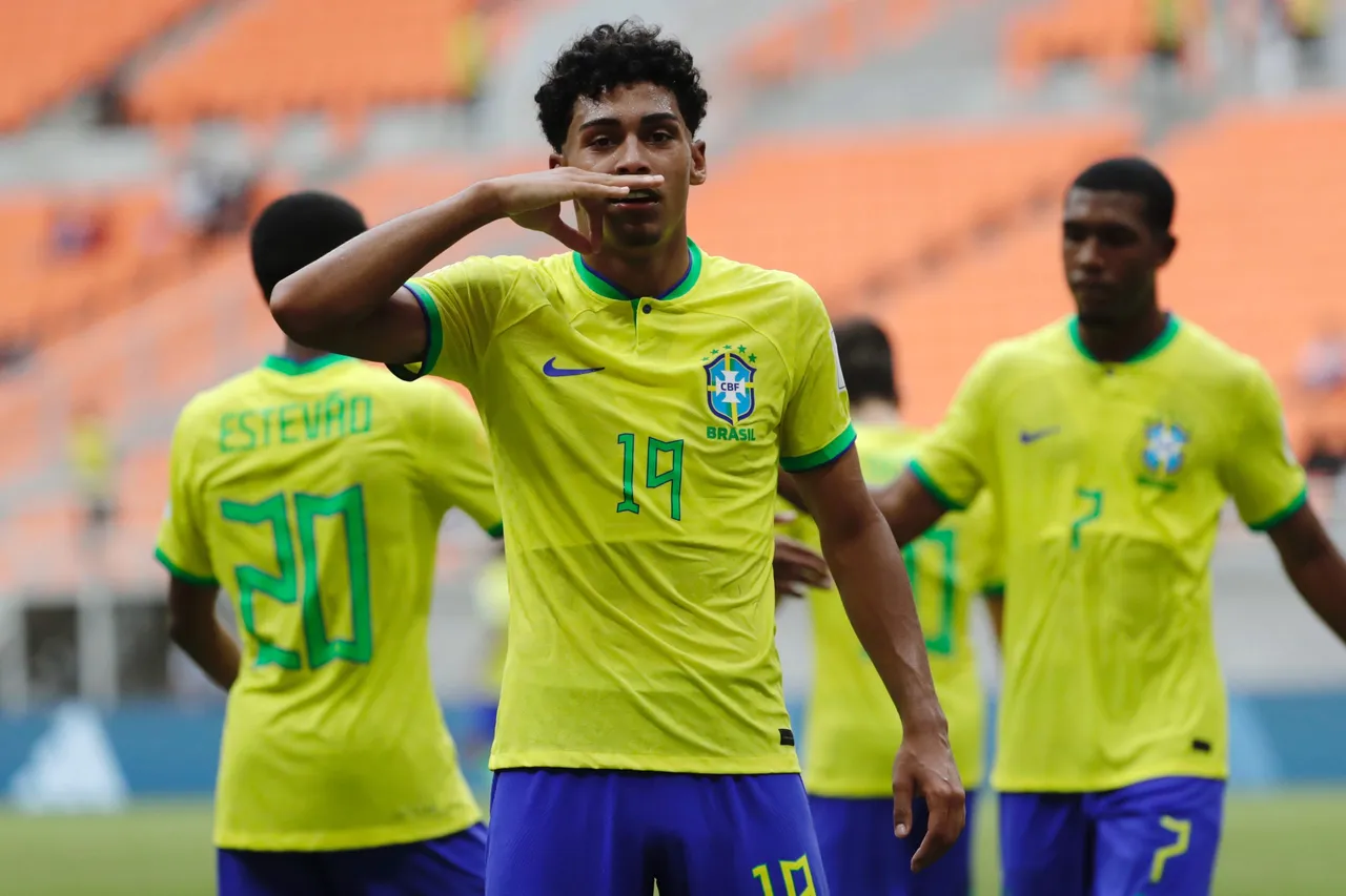 FIFA U-17 World Cup &#8211; Brazil vs New Caledonia