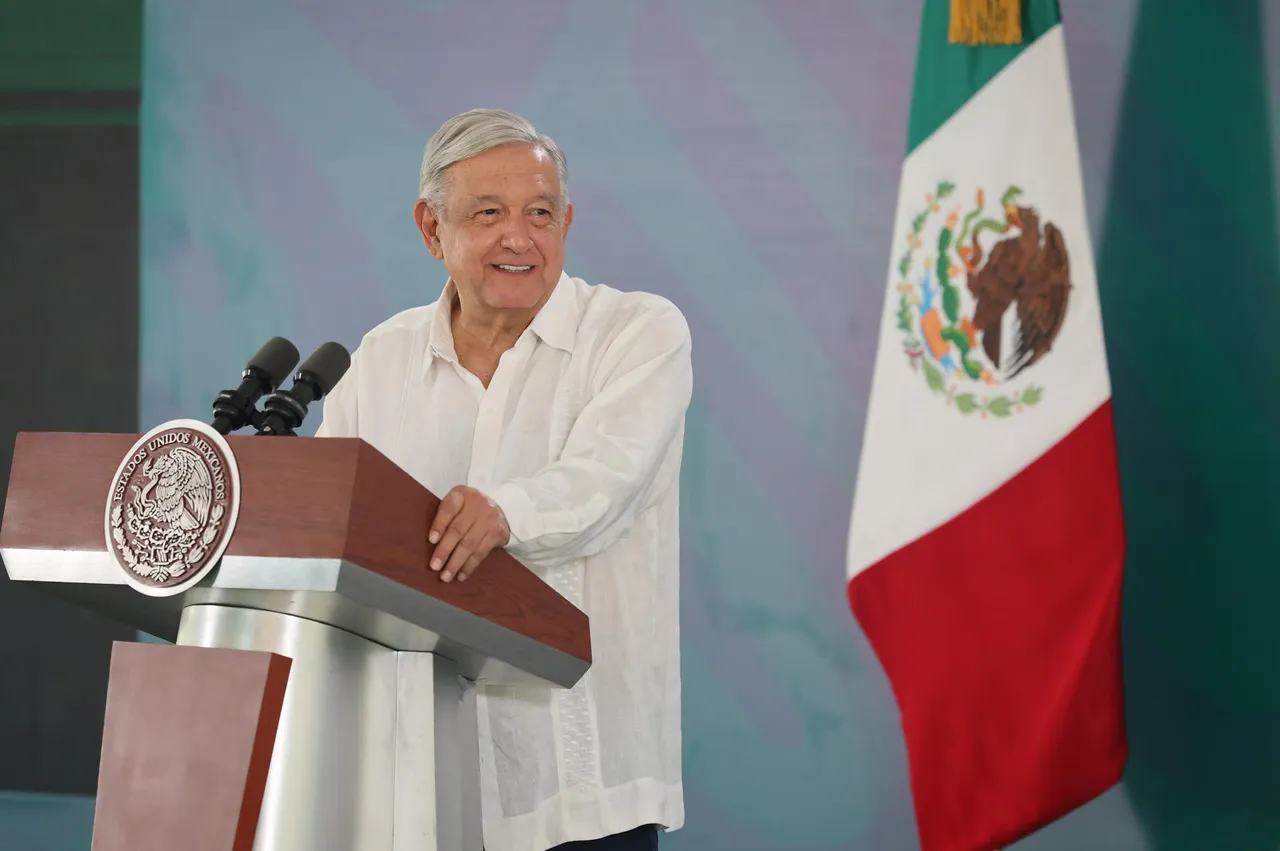 López Obrador dice que consumo de fentanilo no es un &#8220;problema&#8221; como en EEUU