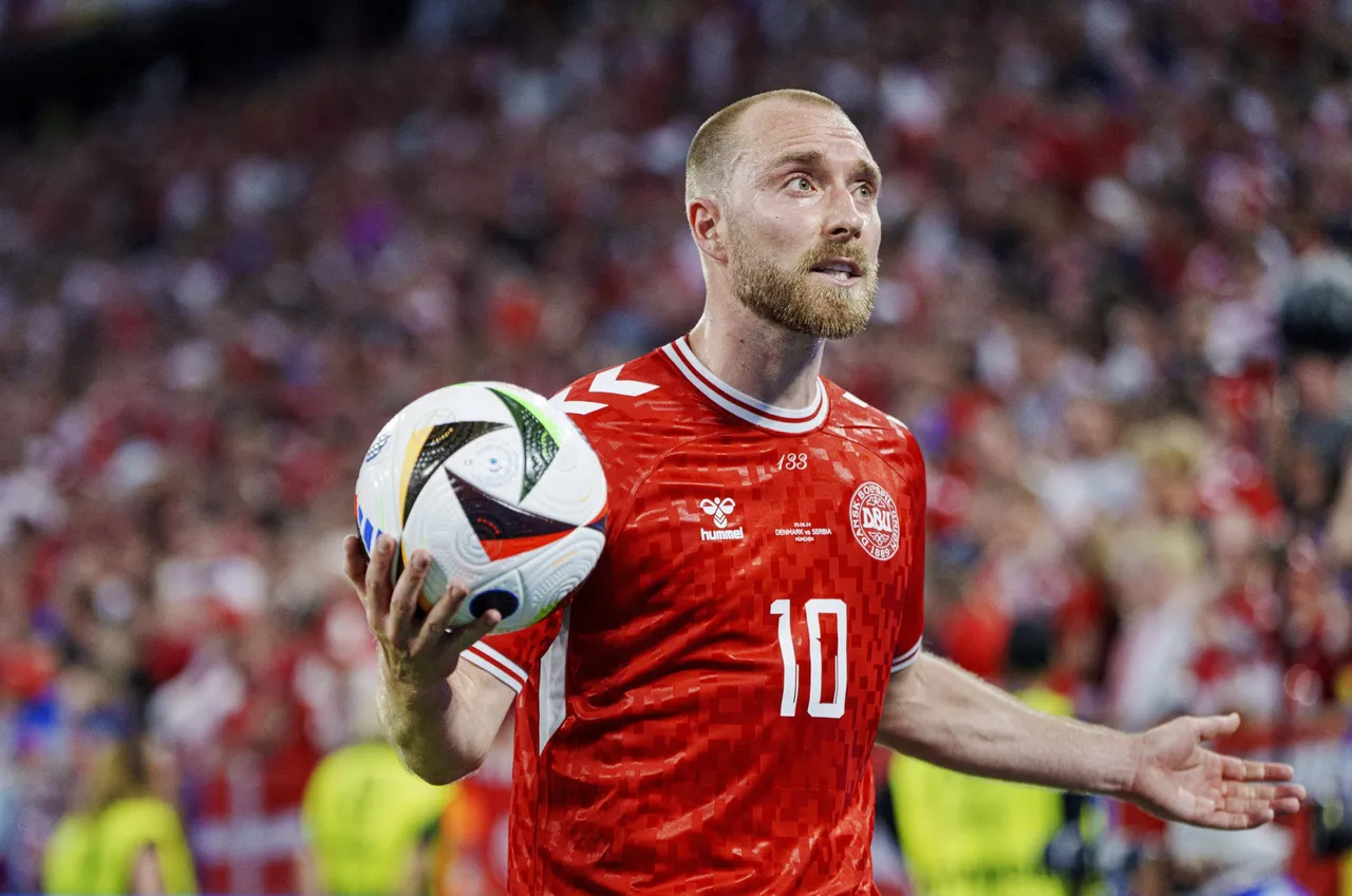 UEFA EURO 2024 &#8211; Group C Denmark vs Serbia