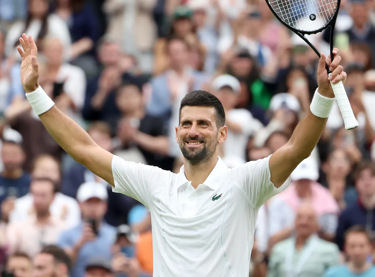Wimbledon Championships 2024 &#8211; Day 2