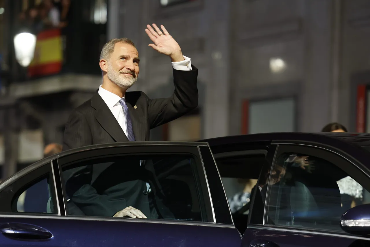 Ceremonia de entrega de la 42 edición de los Premios Princesa de Asturias