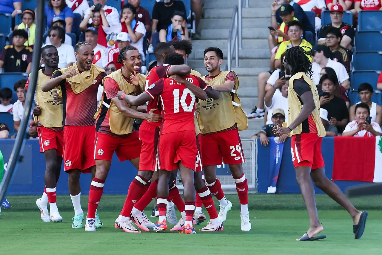 CONMEBOL Copa America 2024 &#8211; Group A Peru vs Canada