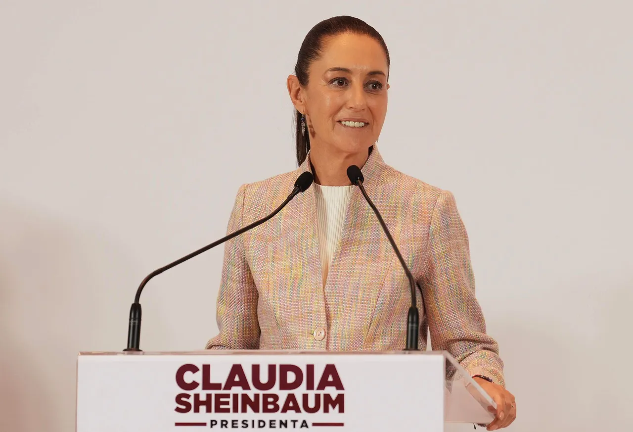 Sheinbaum justifica invitación a Putin a su investidura y no revela quiénes han aceptado