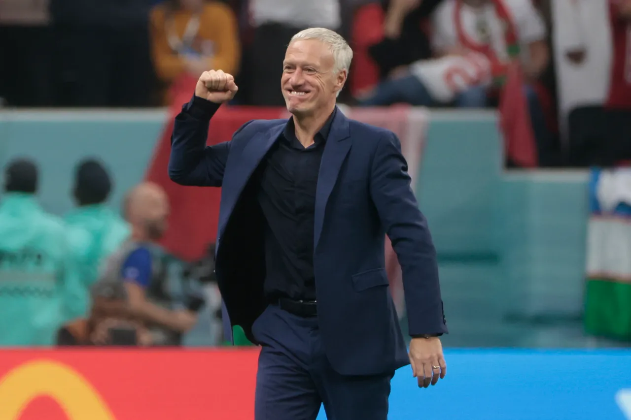 Mundial de Fútbol 2022: Francia &#8211; Marruecos