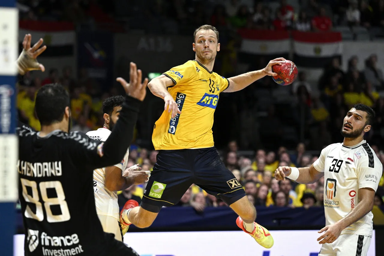 IHF Men&#8217;s Handball World Championship