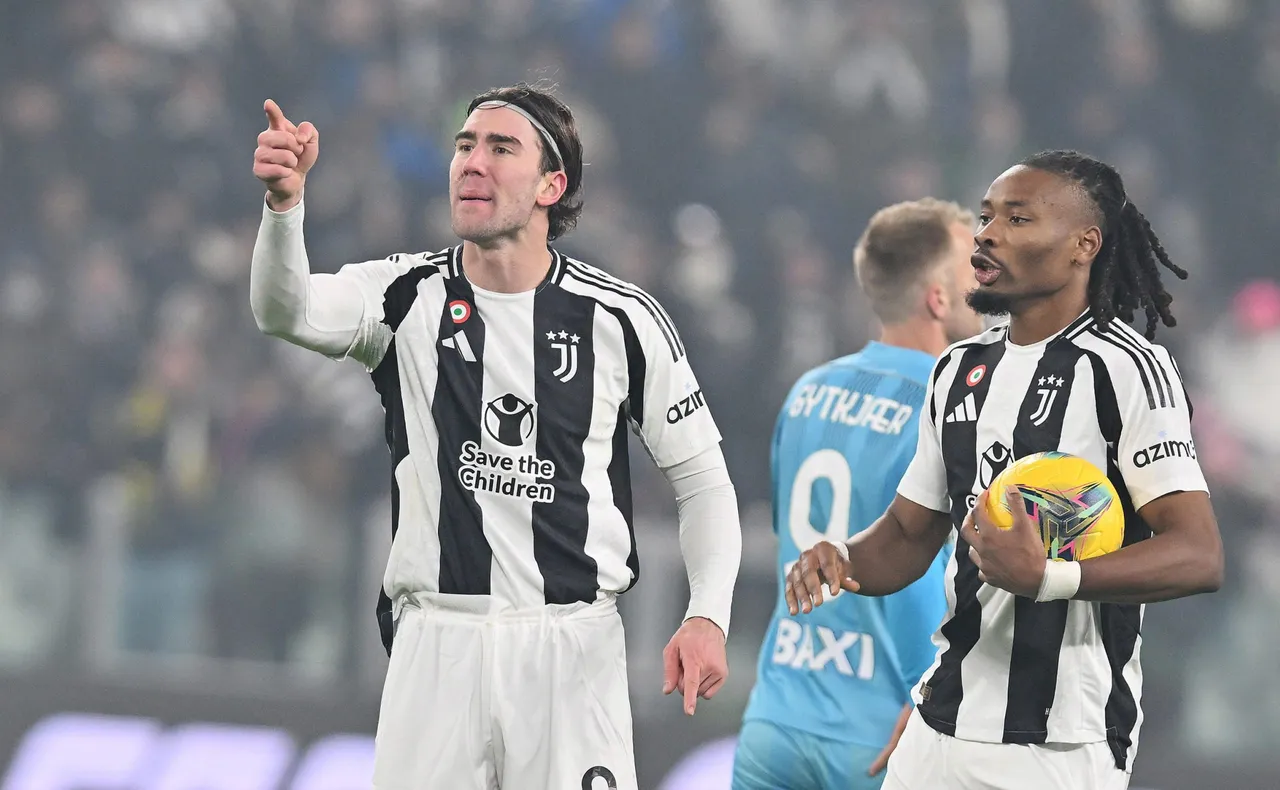 Serie A &#8211; Juventus vs Venezia