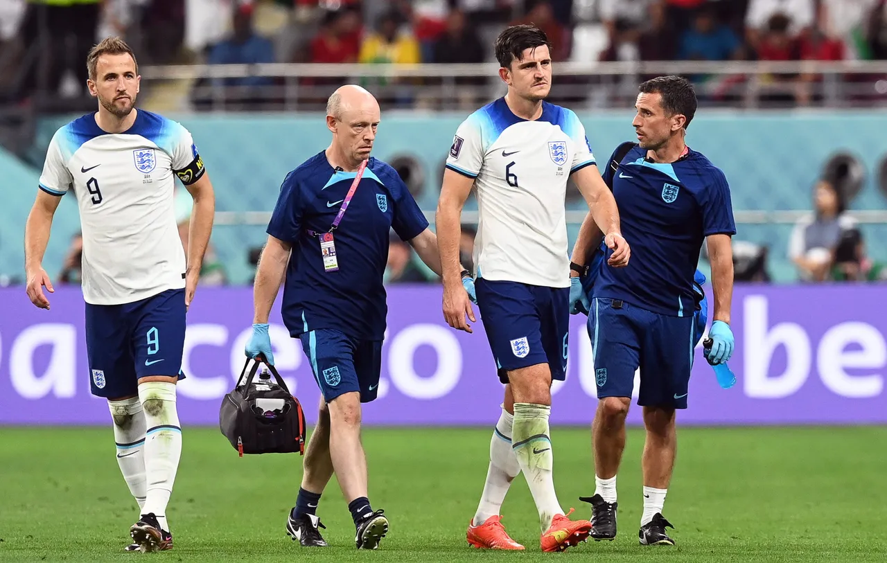 FIFA World Cup 2022 &#8211; Group B England vs Iran