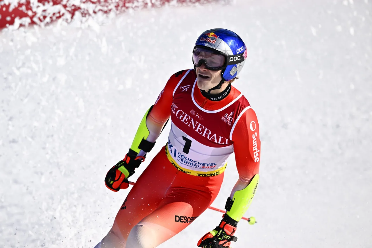 FIS Alpine Skiing World Championships