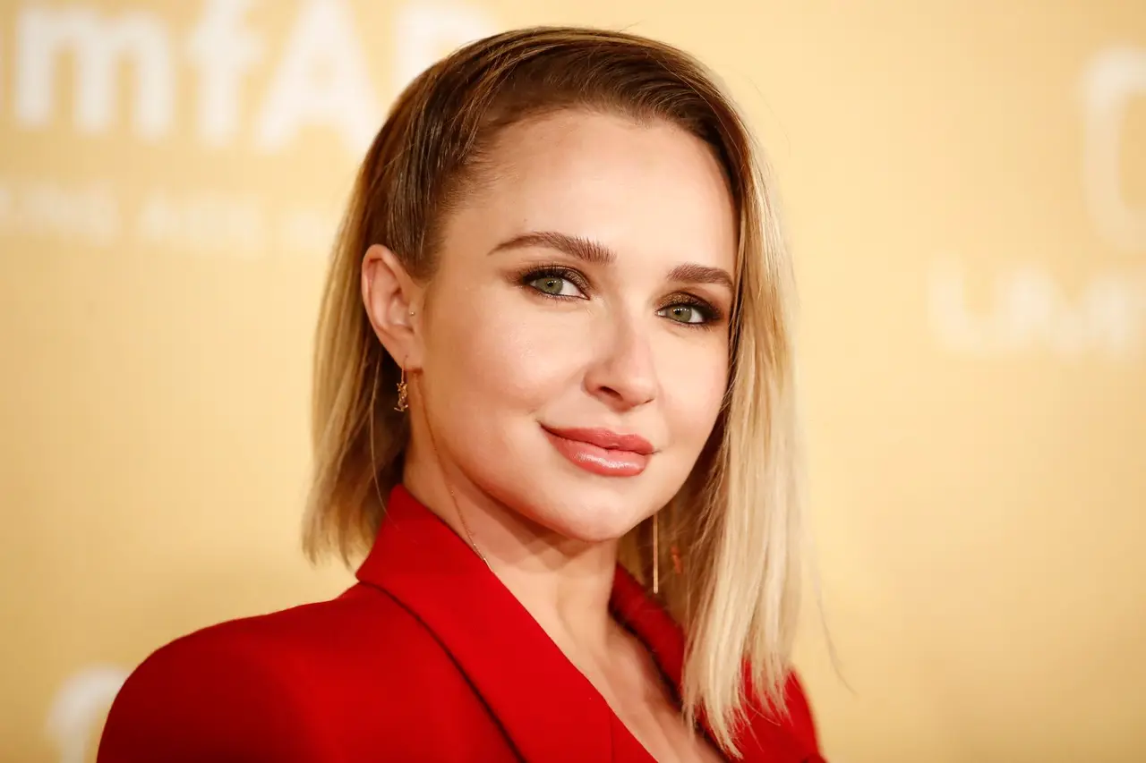 Hayden Panettiere, actriz estadounidense conocida por sus papeles en "Heroes", "Nashville" y la saga "Scream".