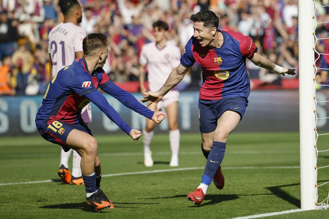 FC Barcelona vs Girona