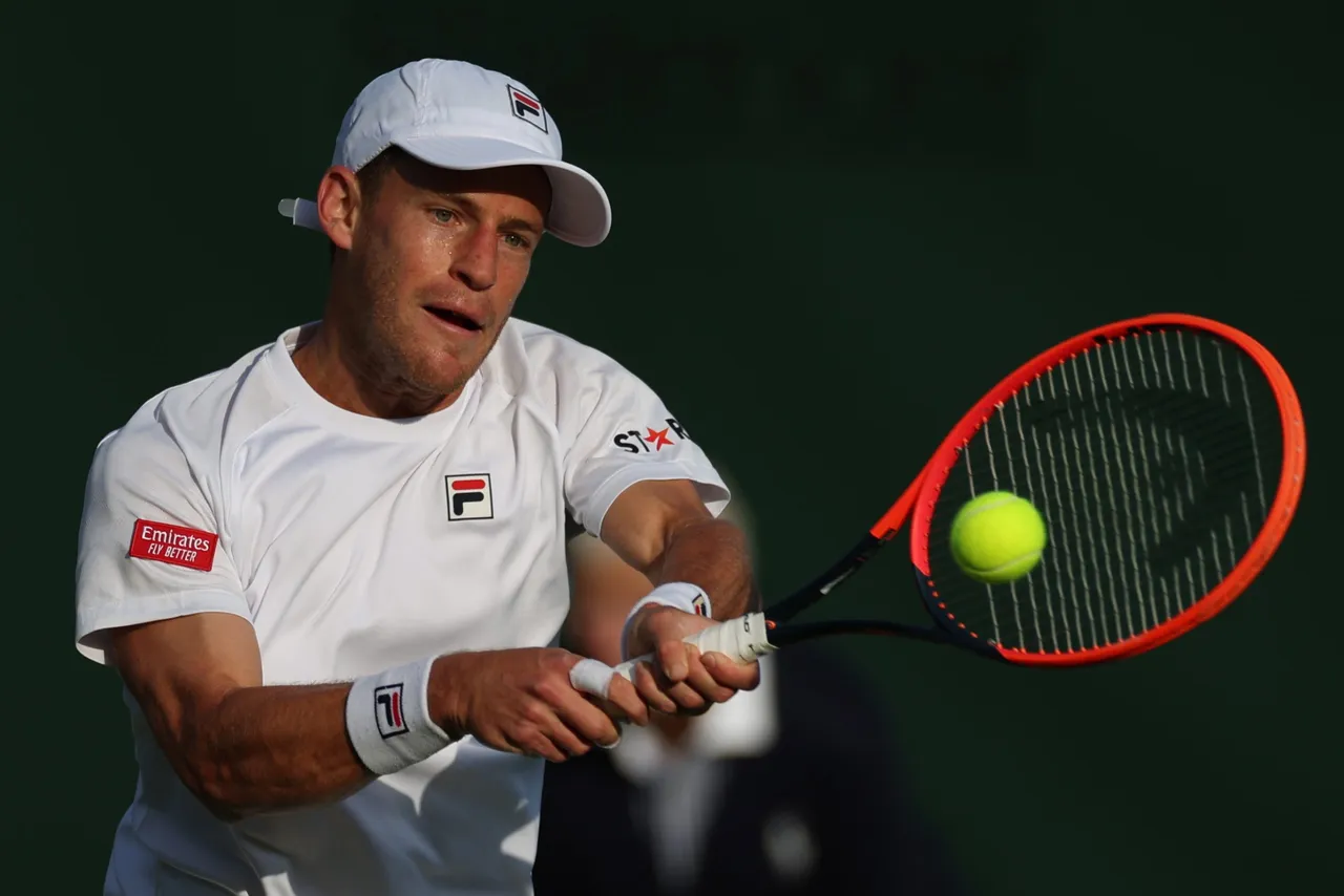 Wimbledon Championships 2023 &#8211; Day 1