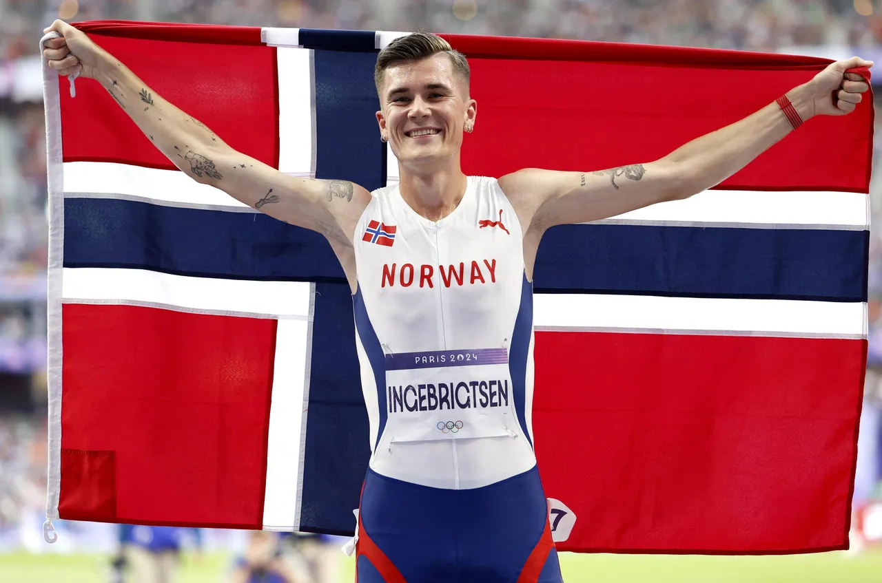 Paris 2024 Olympic Games &#8211; Athletics