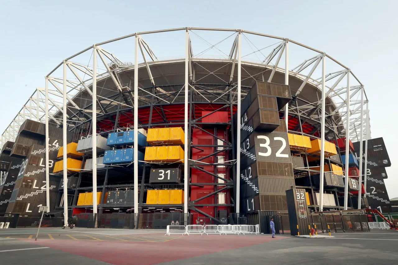 Qatar 2022, epicentro de la arquitectura mundial