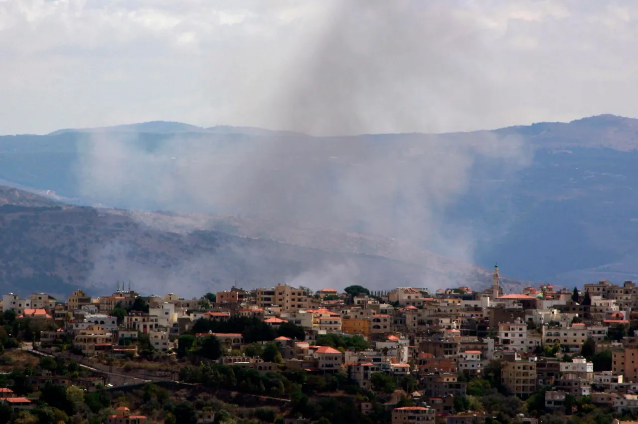 Israeli-Lebanese border tensions continue to rise