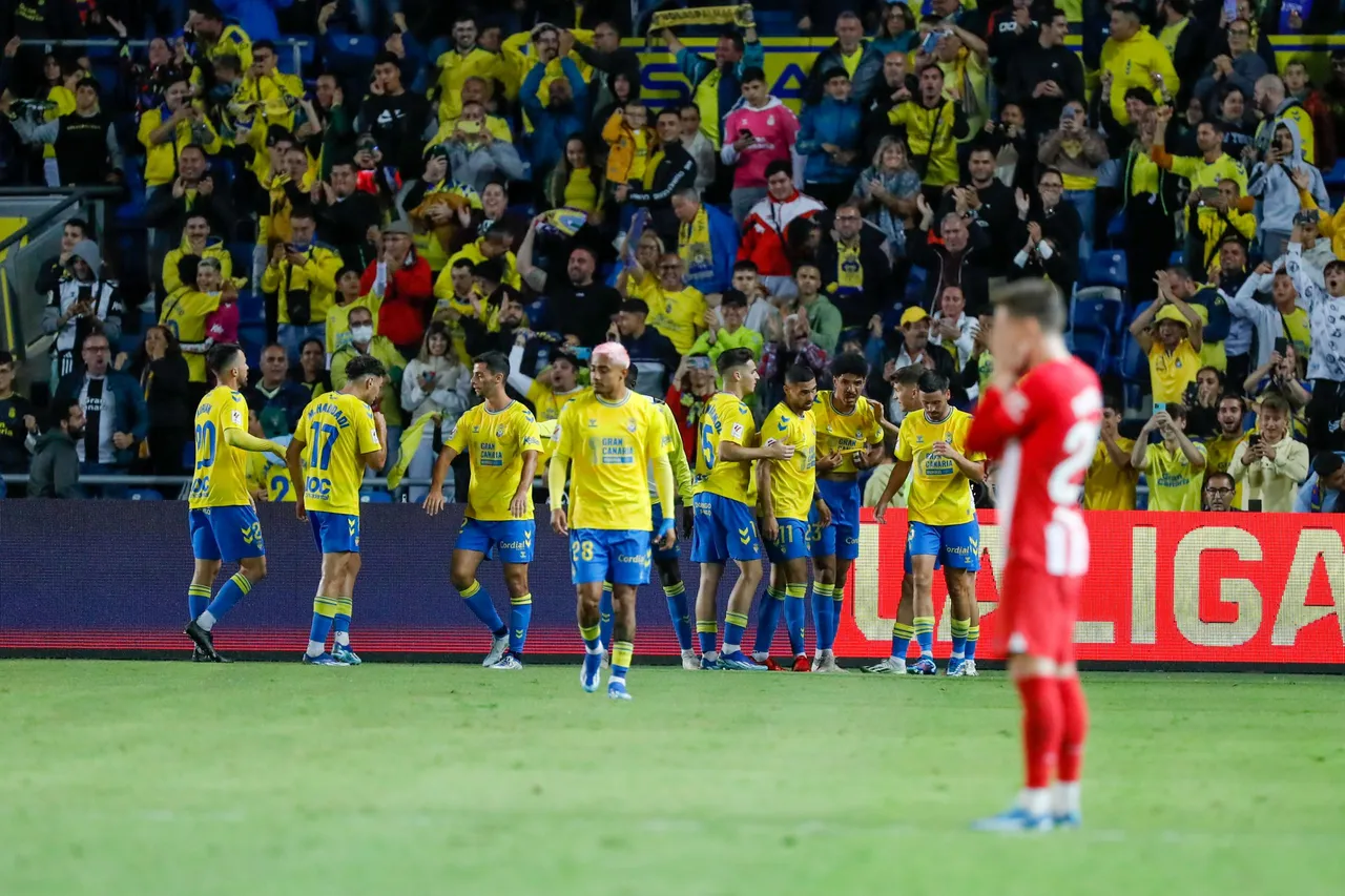 Las Palmas &#8211; Atlético de Madrid