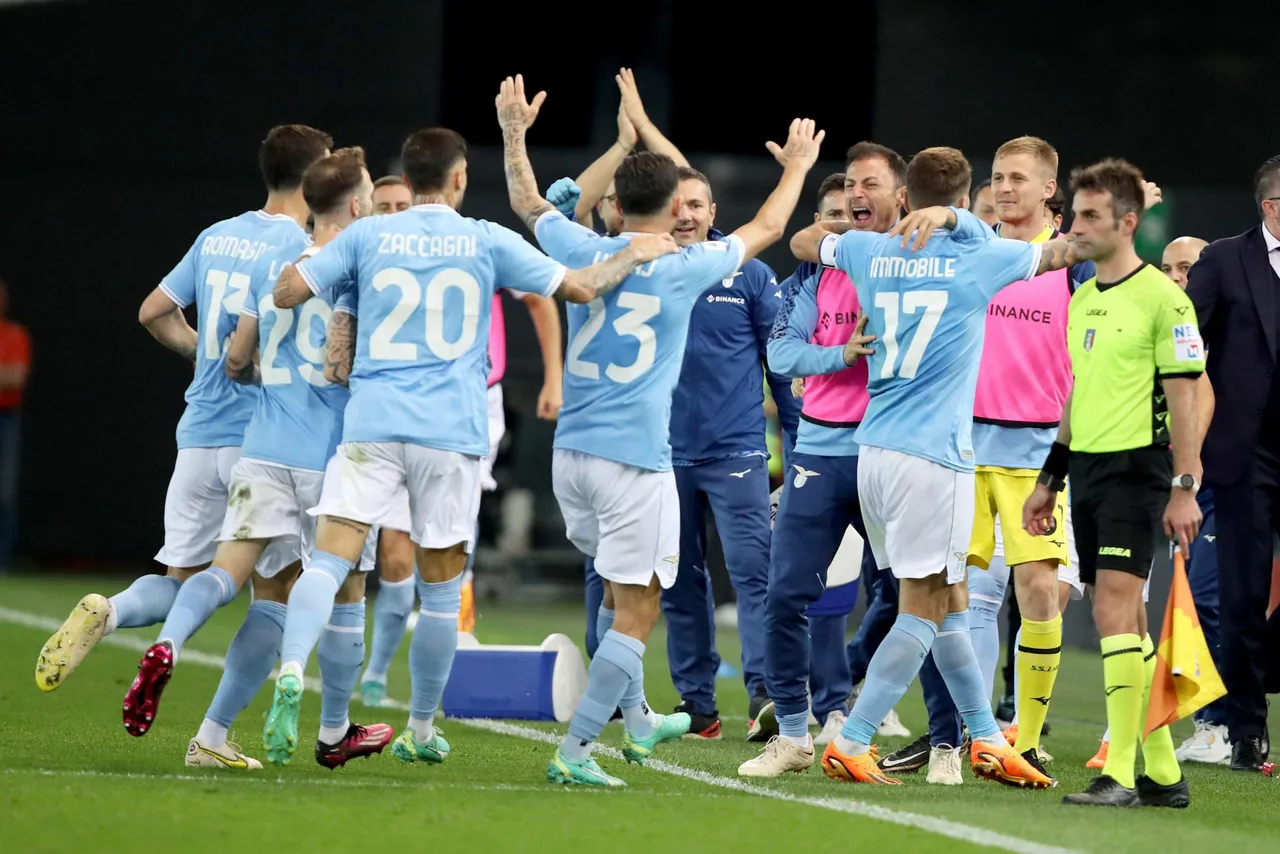 Serie A &#8211; Udinese Calcio vs SS Lazio