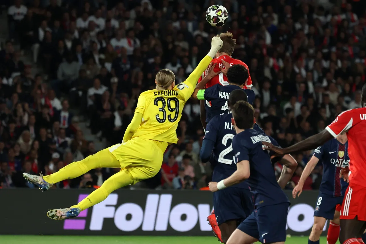 El París Saint-Germain (PSG) cobró una ventaja mínima en la ida de las semifinales de la Liga de Campeones ante el Bayern de Múnich, un duelo