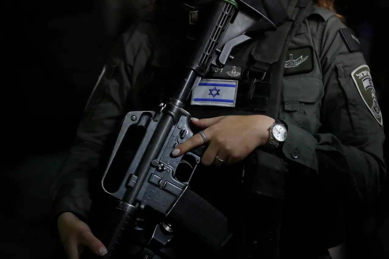ISRAEL EJERCITO