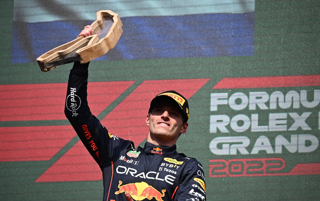 Formula One Grand Prix of Belgium